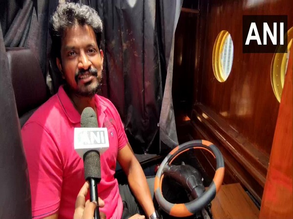 Tamizh Inian, Founder and CEO of Frigate