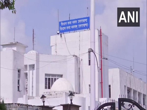 Uttarakhand Legislative Assembly