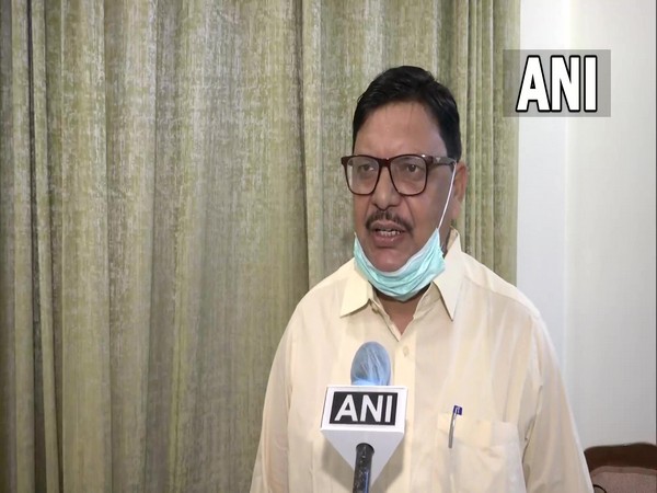 CPI(M) MLA from Bihar Ajay Kumar (Photo/ANI)