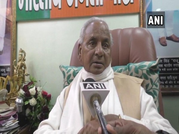 Road leading to Ram Janmabhoomi will be named after former UP CM Kalyan Singh. (Photos/ANI)