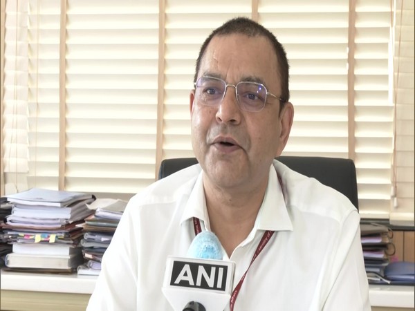 Pramod Kumar Tiwari, DG, Bureau of Indian Standards (File Photo)