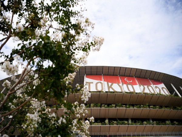 Tokyo 2020 (Photo: Twitter/Paralympic Games)