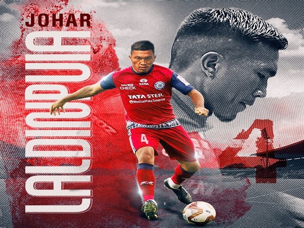 PC Laldinpuia (Image: Jamshedpur FC's Twitter)