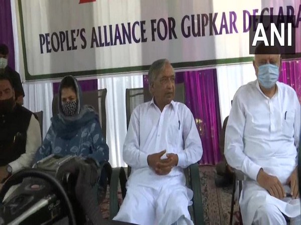 PAGD adopts resolution for resolution of constitutional position of J-K and Ladakh under Article 370, 35A