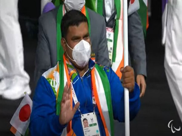 Tek Chand (Photo: Screengrab via Paralympic Games' YouTube)