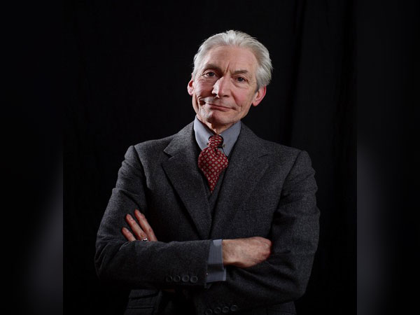 Charlie Watts (Image source: Twitter)