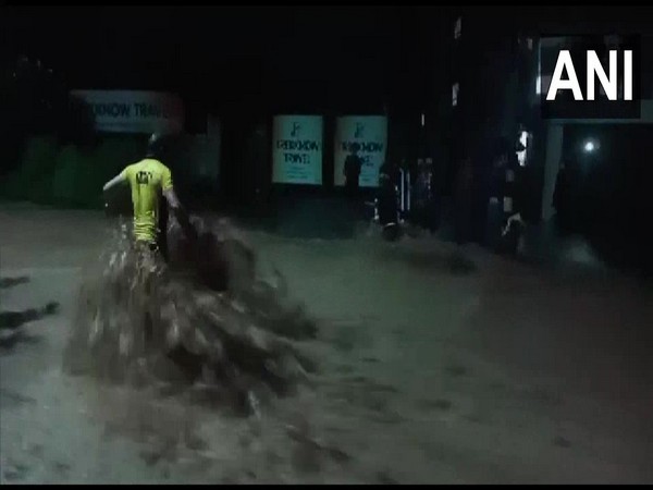 Visual from Dehradun (Photo/ANI)