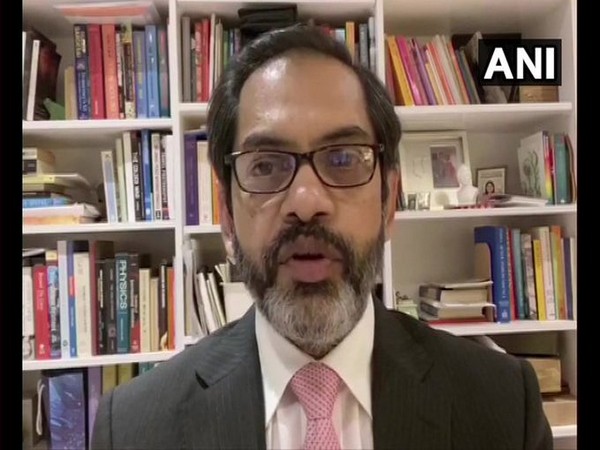 Indian Ambassador in the Maldives, Sunjay Sudhir,