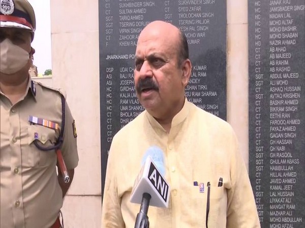 Karnataka Chief Minister Basavaraj Bommai (Photo/ANI)