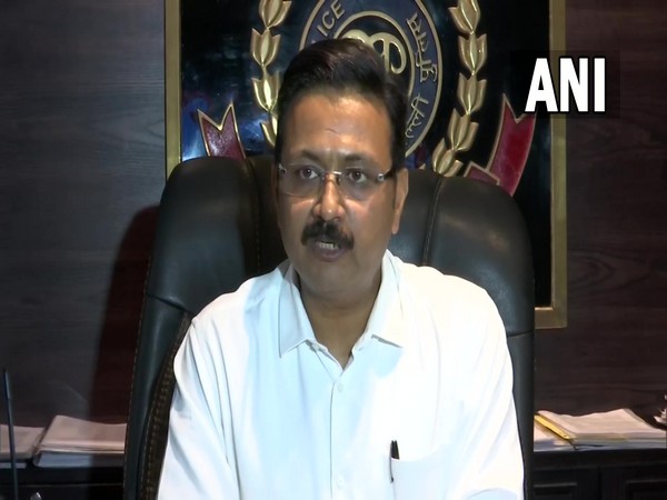 Sanjeev Yadav, Deputy Commissioner of Police (DCP) Special Cell