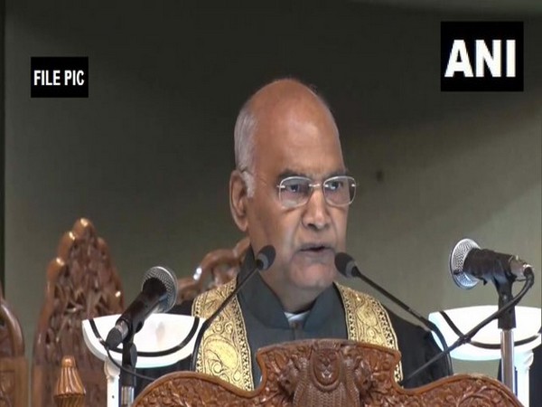 President Ram Nath Kovind (File Photo)