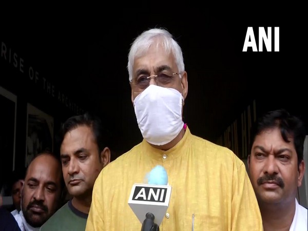 Chhattisgarh Health Minister TS Singh Deo (Photo/ANI)