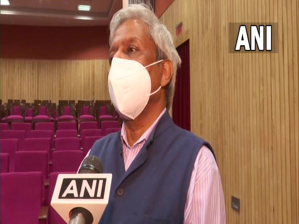 K VijayRaghavan, Principal Scientific Advisor to Government of India (Photo/ANI)