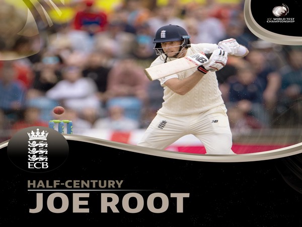 England Test skipper Joe Root (Photo/ ICC Twitter)