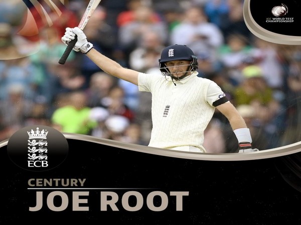 England skipper Joe Root (Photo/ ICC Twitter)