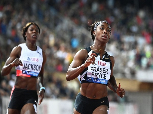  Shelly-Ann Fraser-Pryce (Photo: Twitter/World Athletics)