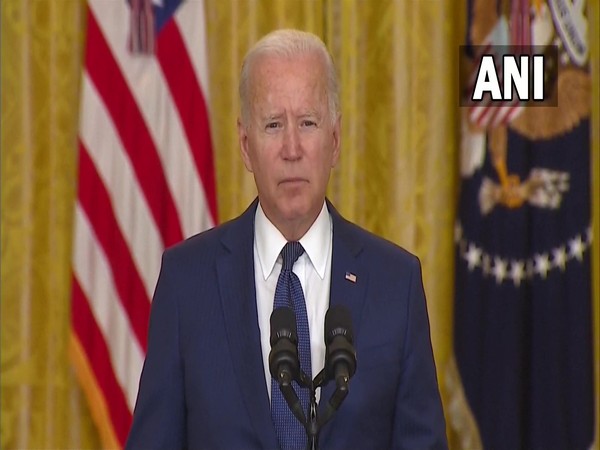 US President Joe Biden (File pic)