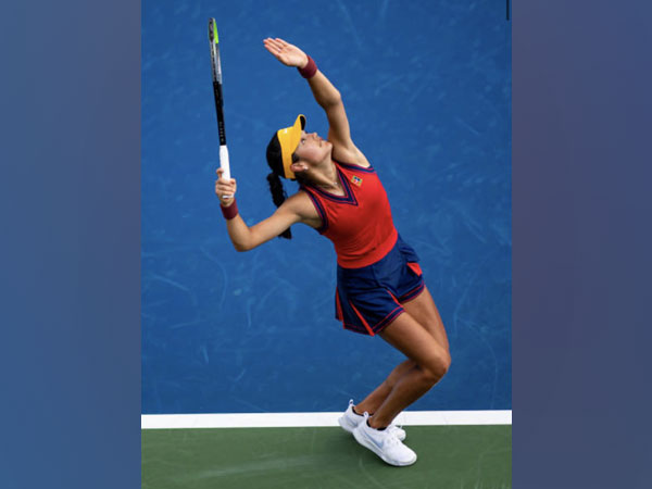 Emma Raducanu (Photo: Twitter/ Emma Raducanu)