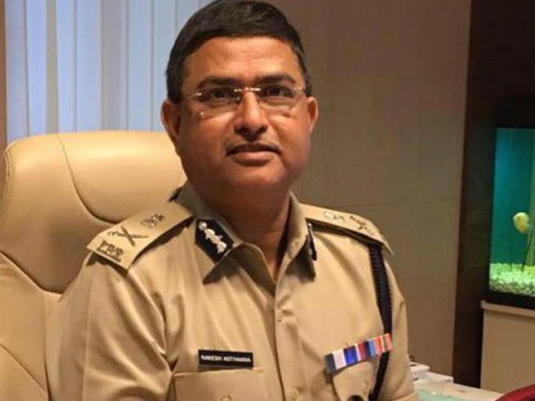 Former CBI Special Director Rakesh Asthana (File photo)