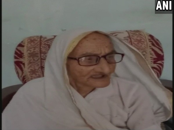 Late Rasoolan Biwi (File Photo)