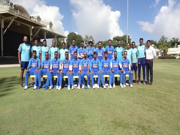Team India A (Photo/BCCI Twitter)