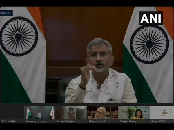 External Affairs Minister S Jaishankar