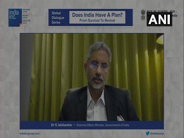 External Affairs Minister S Jaishankar