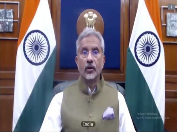 External Affairs Minister S Jaishankar