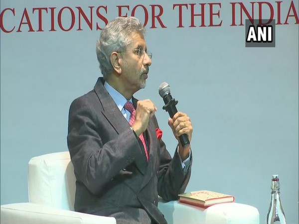 External Affairs Minister S Jaishankar.