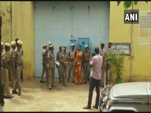 Nalini Sriharan was released from Vellore Central Prison on parole. (File photo)