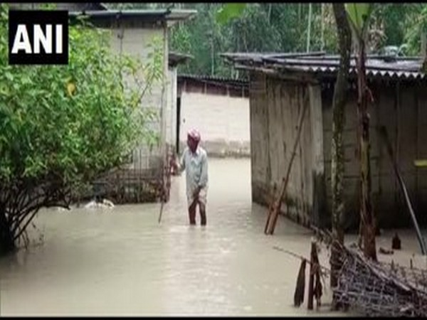 Assam floods: Over 2,700 villages affected in 18 districts