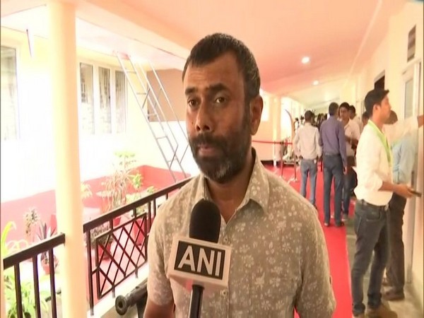 Congress MLA from Mariani, Rupjyoti Kurmi in conversation with ANI on Friday. Photo/ANI