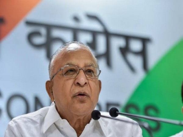 Former Union minister and senior Congress leader S Jaipal Reddy (File photo)