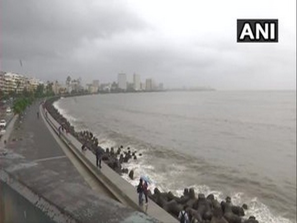 Mumbai's Marine Drive (File photo)