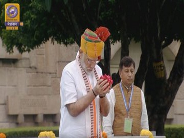 Prime Minister Narendra Modi (Photo/ANI)