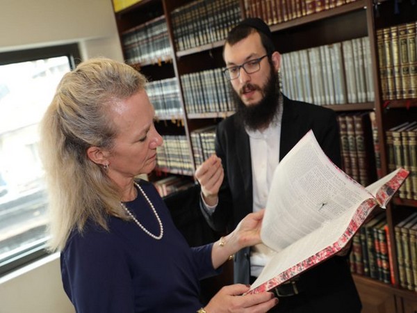 US Principal Deputy Assistant Secretary for South and Central Asian Affairs Alice Wells