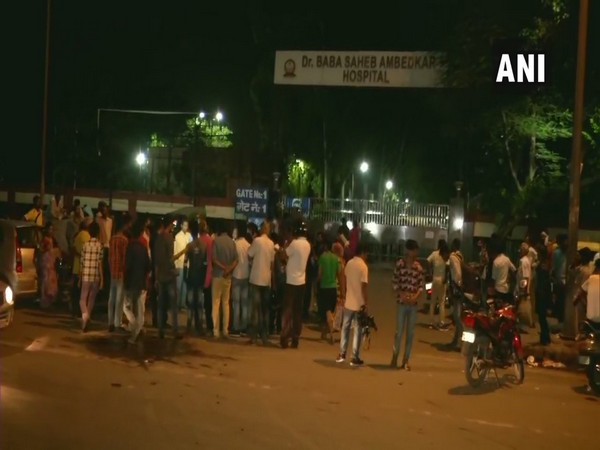 Dr Baba Saheb Ambedkar Hospital. [File Photo/ANI]