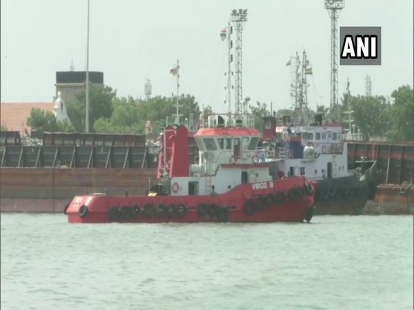 Ahmed was detained after he reached the Indian shores of Thoothukudi illegally on a barge named 'Virgo 9' on Thursday.