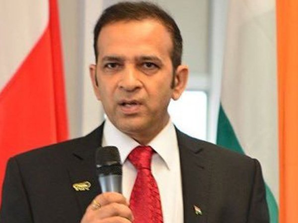 Indian High Commissioner to Pakistan, Ajay Bisaria (File photo)