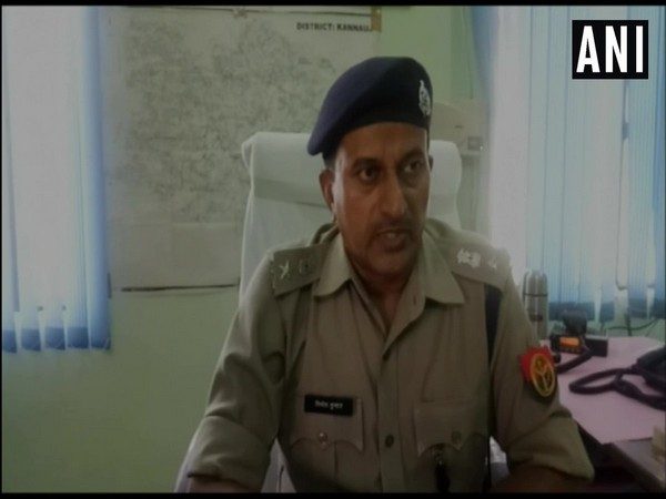 Upper Superintendent of Police B Kumar speaking to ANI on Tuesday, Photo/ANI