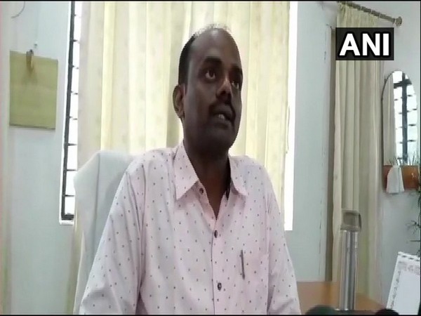 M Tamil Vanan, Superintendent of Police (SP), Koderma