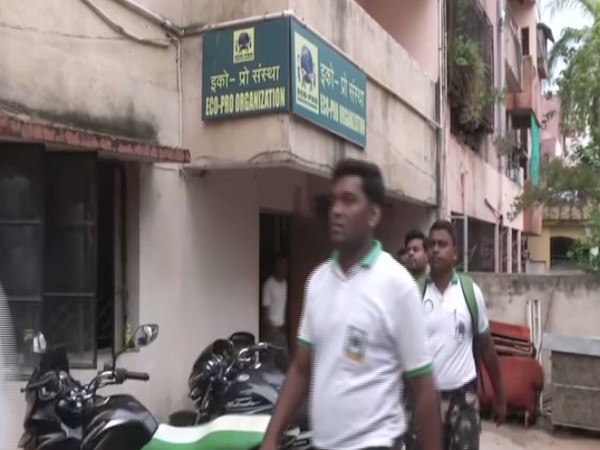 ECO-PRO is educating people about importance of water conservation in Chandrapur (Photo/ANI)