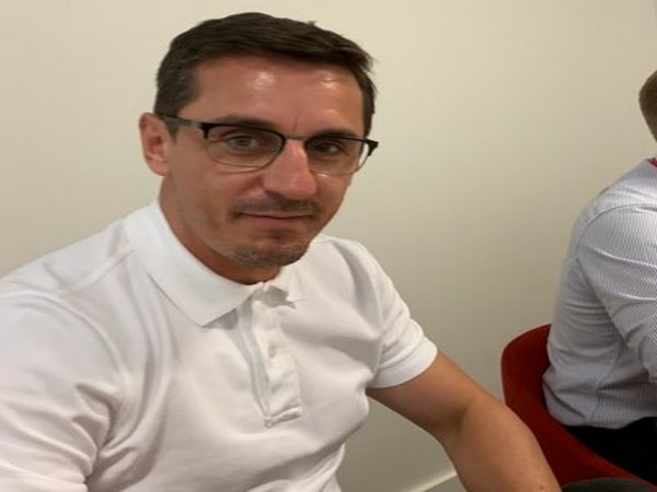 Former Liverpool player Jamie Carragher (Photo/ Jamie Carragher Twitter)