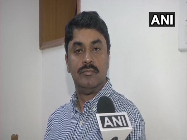 DRDO chairman G Satheesh Reddy speaking to ANI in New Delhi on Sunday.