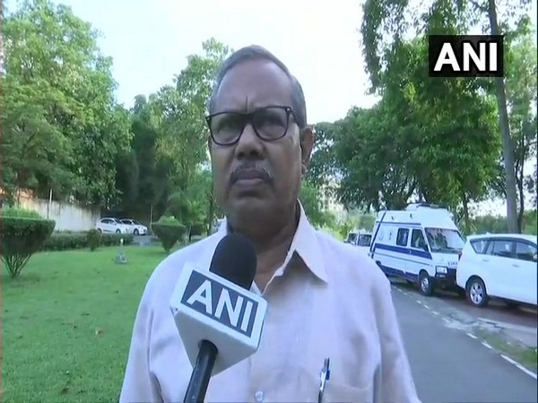 BJP legislator Dilip Kumar Paul.