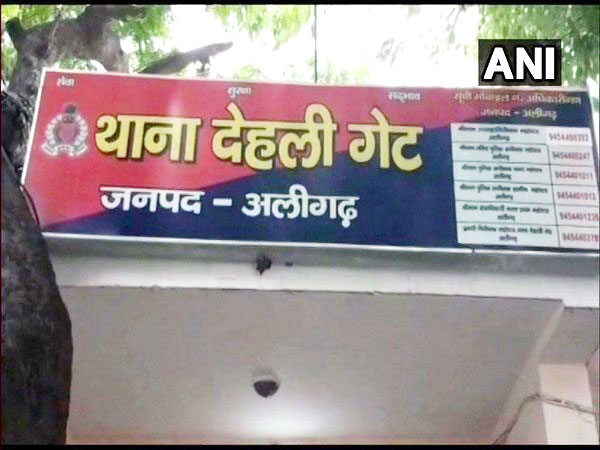 A case has been registered at Delhi Gate police station. Photo/ANI