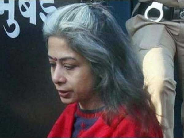 Indrani Mukerjea (File photo)
