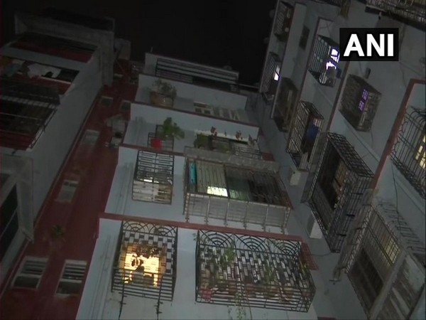 The apartment in which the deceased was residing (File photo)