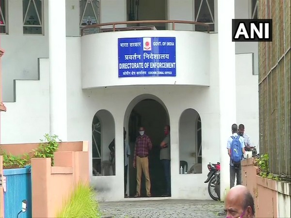 ED quizzes Bineesh Kodiyeri for 11 hours in Kerala gold smuggling case and Bengaluru drug case