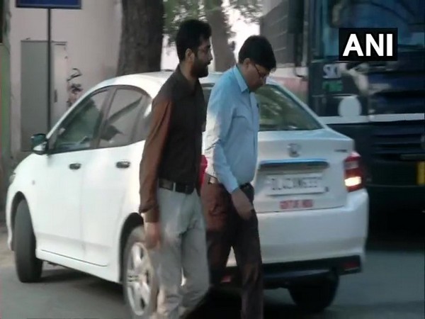 ED officials at Tihar jail to interrogate P Chidambaram on Wednesday. Photo/ANI